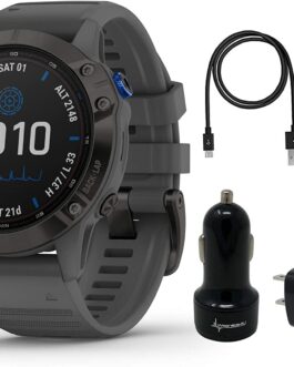 Garmin Fenix 6 Pro Solar