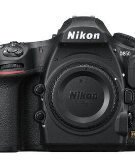 Nikon D850