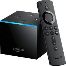 Amazon Fire TV Cube