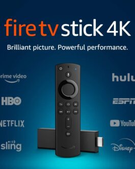 Amazon Fire TV Stick 4k